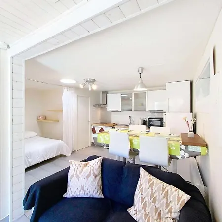 Résidence Maisons De La Forêt - Maisonnette 4 Pers, Forêt, Océan Mae-0431 Villa *