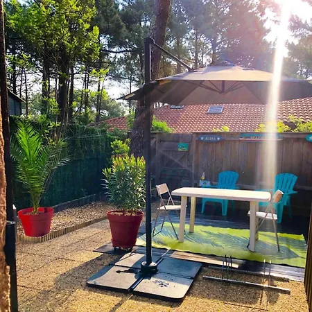 Maisons De La Foret - Maisonnette 4 Pers, Foret, Ocean Mae-0431 Villa