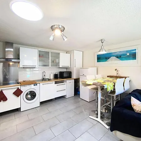 Villa Maisons De La Foret - Maisonnette Au Coeur De La Pinede - 4 Pers. - Ocean Proche Centre Mae-0431