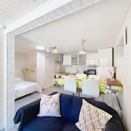 Maisons De La Foret - Maisonnette Au Coeur De La Pinede - 4 Pers. - Ocean Proche Centre Mae-0431