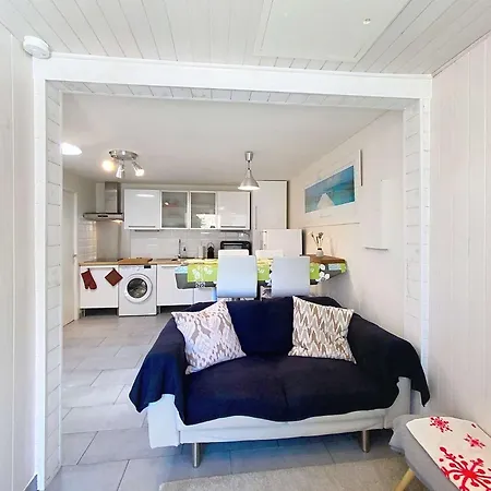 Maisons De La Foret - Maisonnette Au Coeur De La Pinede - 4 Pers. - Ocean Proche Centre Mae-0431 Villa