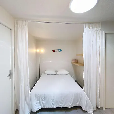 Maisons De La Foret - Maisonnette Au Coeur De La Pinede - 4 Pers. - Ocean Proche Centre Mae-0431 Villa *