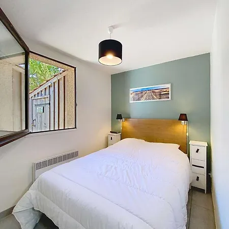 Maisons De La Foret - Maisonnette Au Coeur De La Pinede - 4 Pers. - Ocean Proche Centre Mae-0431 Villa Lacanau
